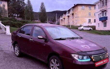 Lifan Solano I (630) рестайлинг, 2012 год, 100 000 рублей, 2 фотография