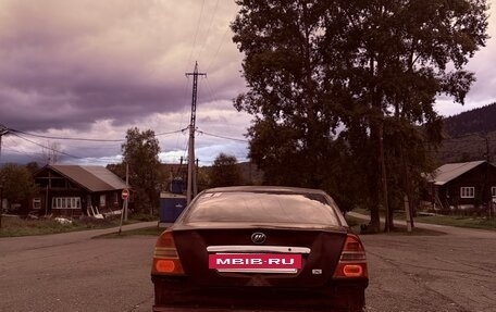 Lifan Solano I (630) рестайлинг, 2012 год, 100 000 рублей, 3 фотография