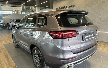 Chery Tiggo 8 Pro, 2023 год, 2 095 000 рублей, 4 фотография