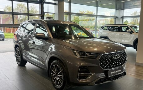 Chery Tiggo 8 Pro, 2023 год, 2 095 000 рублей, 3 фотография