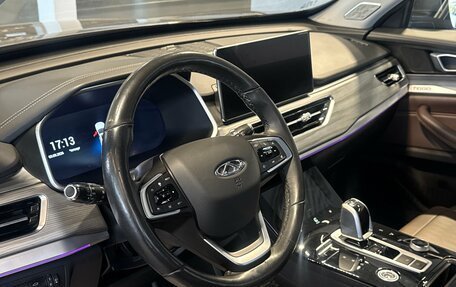 Chery Tiggo 8 Pro, 2023 год, 2 095 000 рублей, 9 фотография