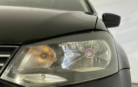 Volkswagen Polo VI (EU Market), 2012 год, 610 000 рублей, 13 фотография