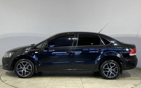 Volkswagen Polo VI (EU Market), 2012 год, 610 000 рублей, 11 фотография