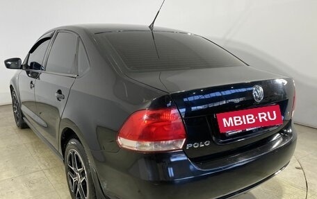 Volkswagen Polo VI (EU Market), 2012 год, 610 000 рублей, 6 фотография