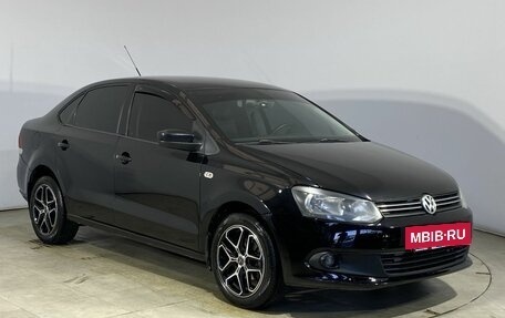 Volkswagen Polo VI (EU Market), 2012 год, 610 000 рублей, 4 фотография