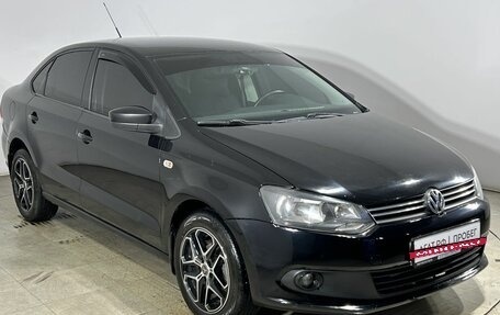 Volkswagen Polo VI (EU Market), 2012 год, 610 000 рублей, 15 фотография