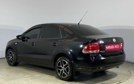 Volkswagen Polo VI (EU Market), 2012 год, 610 000 рублей, 10 фотография