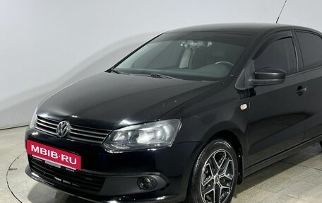 Volkswagen Polo VI (EU Market), 2012 год, 610 000 рублей, 12 фотография