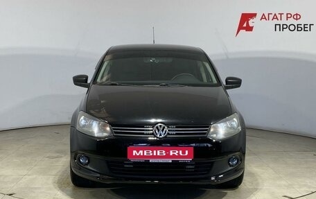 Volkswagen Polo VI (EU Market), 2012 год, 610 000 рублей, 2 фотография