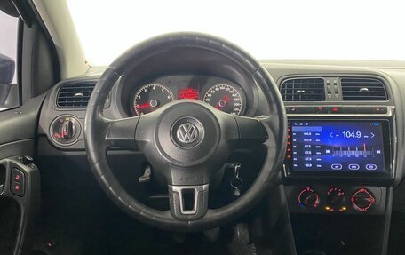 Volkswagen Polo VI (EU Market), 2012 год, 610 000 рублей, 17 фотография