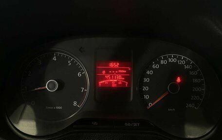 Volkswagen Polo VI (EU Market), 2012 год, 610 000 рублей, 16 фотография