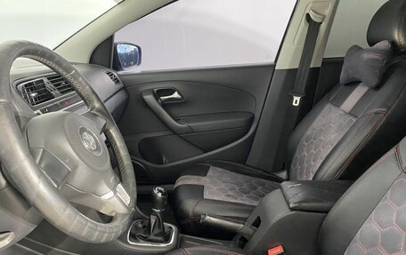 Volkswagen Polo VI (EU Market), 2012 год, 610 000 рублей, 22 фотография