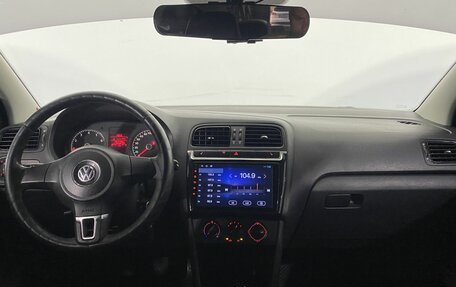 Volkswagen Polo VI (EU Market), 2012 год, 610 000 рублей, 18 фотография