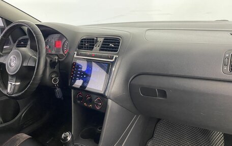 Volkswagen Polo VI (EU Market), 2012 год, 610 000 рублей, 20 фотография