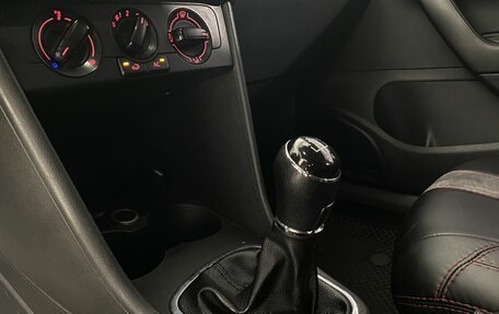 Volkswagen Polo VI (EU Market), 2012 год, 610 000 рублей, 19 фотография