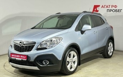 Opel Mokka I, 2013 год, 875 000 рублей, 1 фотография