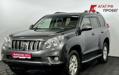 Toyota Land Cruiser Prado 150 рестайлинг 2, 2011 год, 2 805 000 рублей, 1 фотография