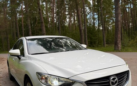 Mazda 6, 2014 год, 1 575 000 рублей, 1 фотография