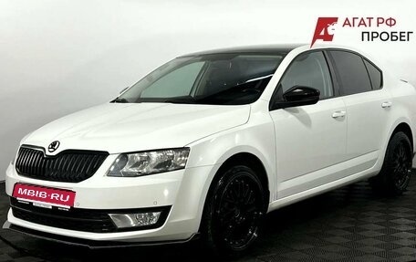 Skoda Octavia, 2016 год, 1 050 000 рублей, 1 фотография