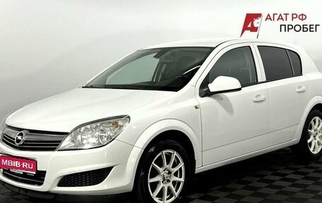 Opel Astra H, 2012 год, 620 000 рублей, 1 фотография