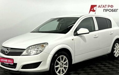 Opel Astra H, 2012 год, 620 000 рублей, 1 фотография