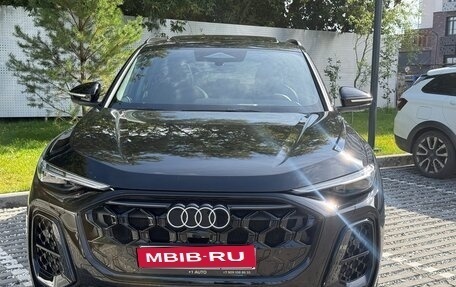 Audi Q5, 2025 год, 5 800 000 рублей, 1 фотография