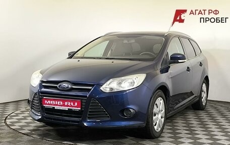 Ford Focus III, 2012 год, 600 000 рублей, 1 фотография