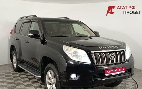 Toyota Land Cruiser Prado 150 рестайлинг 2, 2013 год, 2 580 000 рублей, 1 фотография