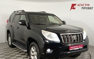 Toyota Land Cruiser Prado 150 рестайлинг 2, 2013 год, 2 580 000 рублей, 1 фотография