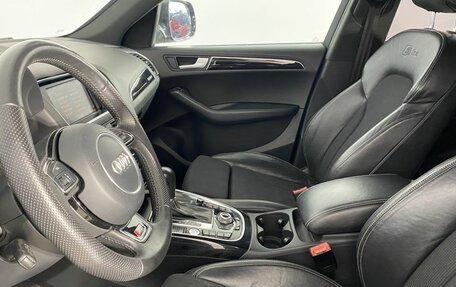 Audi Q5, 2010 год, 1 315 000 рублей, 22 фотография