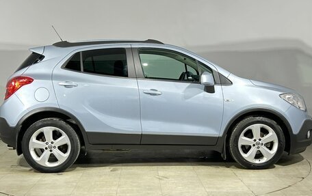 Opel Mokka I, 2013 год, 875 000 рублей, 5 фотография