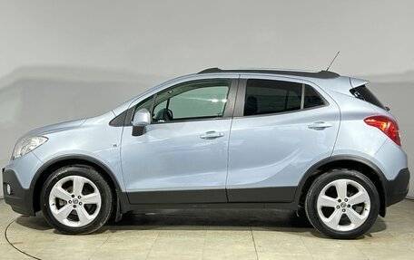 Opel Mokka I, 2013 год, 875 000 рублей, 11 фотография