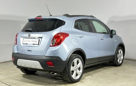 Opel Mokka I, 2013 год, 875 000 рублей, 7 фотография