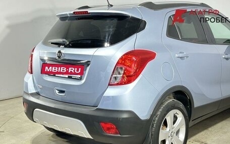 Opel Mokka I, 2013 год, 875 000 рублей, 3 фотография