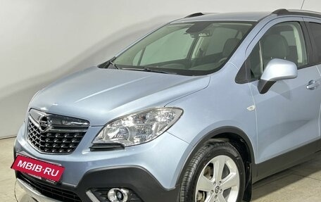 Opel Mokka I, 2013 год, 875 000 рублей, 12 фотография