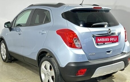 Opel Mokka I, 2013 год, 875 000 рублей, 6 фотография