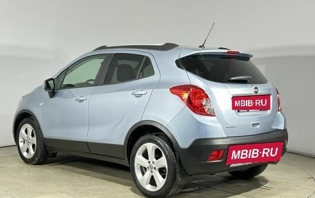 Opel Mokka I, 2013 год, 875 000 рублей, 10 фотография