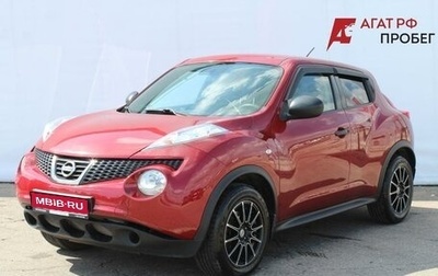 Nissan Juke II, 2013 год, 930 000 рублей, 1 фотография