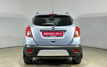 Opel Mokka I, 2013 год, 875 000 рублей, 8 фотография