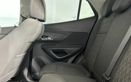 Opel Mokka I, 2013 год, 875 000 рублей, 21 фотография