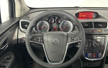 Opel Mokka I, 2013 год, 875 000 рублей, 17 фотография