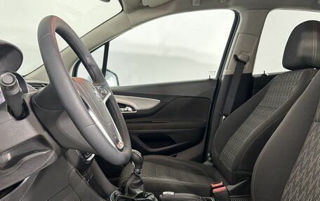 Opel Mokka I, 2013 год, 875 000 рублей, 22 фотография