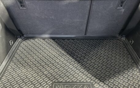 Opel Mokka I, 2013 год, 875 000 рублей, 25 фотография
