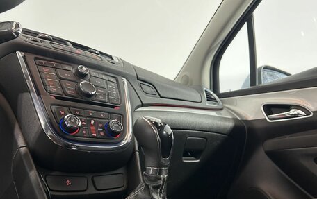 Opel Mokka I, 2013 год, 875 000 рублей, 19 фотография