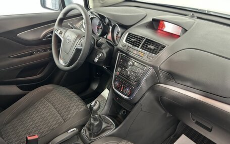 Opel Mokka I, 2013 год, 875 000 рублей, 20 фотография