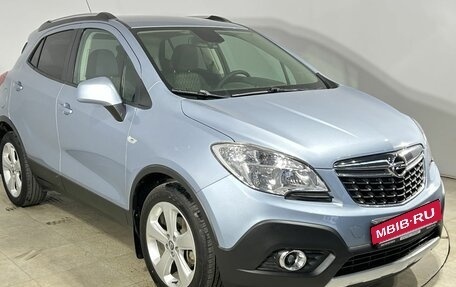 Opel Mokka I, 2013 год, 875 000 рублей, 15 фотография