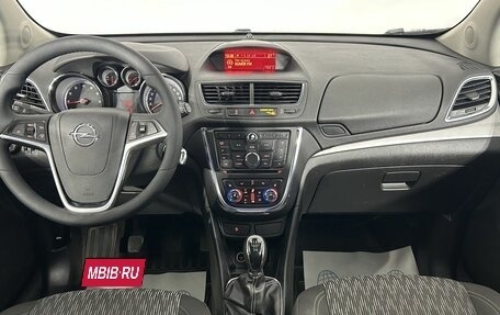 Opel Mokka I, 2013 год, 875 000 рублей, 18 фотография