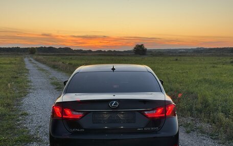 Lexus GS IV рестайлинг, 2012 год, 2 150 000 рублей, 4 фотография