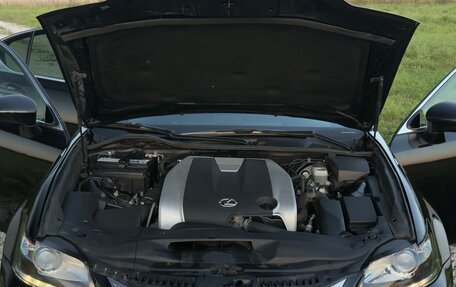 Lexus GS IV рестайлинг, 2012 год, 2 150 000 рублей, 8 фотография
