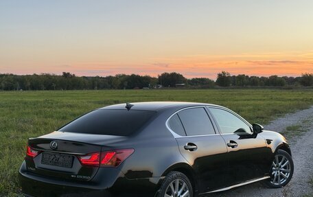 Lexus GS IV рестайлинг, 2012 год, 2 150 000 рублей, 5 фотография